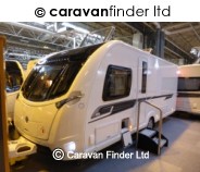Bessacarr By Design 580 2017 Caravan Thumbnail