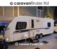 Bessacarr By Design 650 2017 Caravan Thumbnail