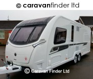 Bessacarr By Design 645 2018 Caravan Thumbnail