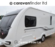 Bessacarr By Design 495 2019 Caravan Thumbnail