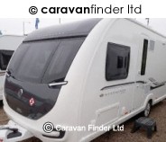 Bessacarr By Design 560 2019 Caravan Thumbnail