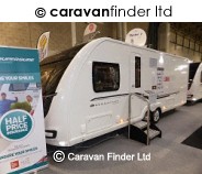 Bessacarr By Design 845 2019 Caravan Thumbnail