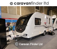 Bessacarr By Design 495 2020  Caravan Thumbnail