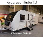 Bessacarr By Design 845 2020 Caravan Thumbnail