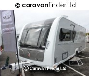 Buccaneer Cutter 2016 4 berth Caravan Thumbnail