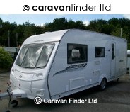Coachman Pastiche Platinum 520 2010 Caravan Thumbnail