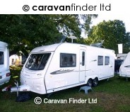 Coachman Laser 650 2011  Caravan Thumbnail