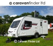 Coachman Amara 450 2013  Caravan Thumbnail