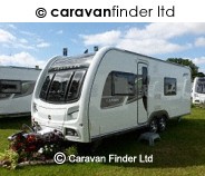 Coachman Laser 640 2013  Caravan Thumbnail