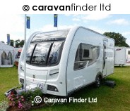 Coachman VIP 460 2013 Caravan Thumbnail