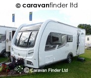 Coachman VIP 520 2013 Caravan Thumbnail