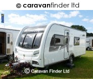Coachman VIP 560 2013 Caravan Thumbnail