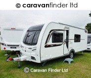 Coachman VIP 560 2014 Caravan Thumbnail