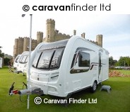 Coachman VIP 460 2015  Caravan Thumbnail
