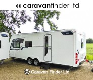 Coachman Laser 620 2016  Caravan Thumbnail