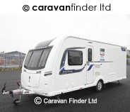 Coachman Pastiche 575 2016 Caravan Thumbnail