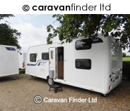 Coachman Vision 580 2016  Caravan Thumbnail