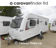 Coachman Pastiche 545 2017 Caravan Thumbnail