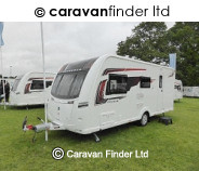 Coachman Pastiche 520 2018 3 berth Caravan Thumbnail