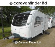 Coachman VIP 460 2018 Caravan Thumbnail