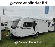 Coachman VIP 575 2018  Caravan Thumbnail