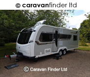 Coachman Laser 650 2019  Caravan Thumbnail