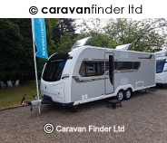 Coachman Laser 675 2019 Caravan Thumbnail