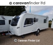 Coachman Festival 545 (Vision) 2019 4 berth Caravan Thumbnail