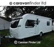 Coachman Acadia 545 2020 4 berth Caravan Thumbnail