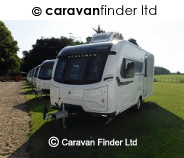 Coachman VIP 460 2020 Caravan Thumbnail