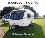 Coachman VIP 545 2020  Caravan Thumbnail