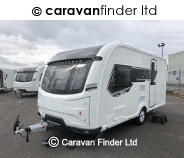 Coachman VIP 460 2021  Caravan Thumbnail