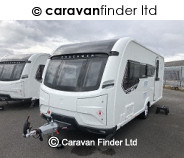 Coachman VIP 520 2021 4 berth Caravan Thumbnail