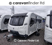 Coachman Laser Xtra 545 2022  Caravan Thumbnail