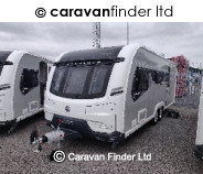 Coachman Laser 620 Xtra 2022 4 berth Caravan Thumbnail