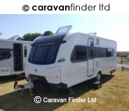 Coachman Lusso 1 2022 4 berth Caravan Thumbnail