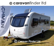 Coachman Acadia 545 2023 4 berth Caravan Thumbnail