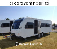 Coachman Lusso 2 2023 4 berth Caravan Thumbnail