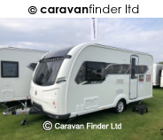 Coachman VIP 460 2023  Caravan Thumbnail