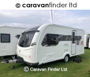 Coachman VIP 460 2024  Caravan Thumbnail