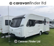 Coachman VIP 520 2024  Caravan Thumbnail