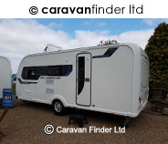 Coachman VIP 520 2024 4 berth Caravan Thumbnail