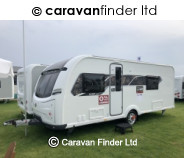 Coachman VIP 565 2024  Caravan Thumbnail