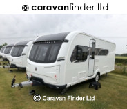 Coachman VIP 575 2024  Caravan Thumbnail