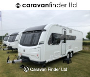 Coachman VIP 675 2024  Caravan Thumbnail