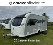 Coachman Acadia 460 2025 2 berth Caravan Thumbnail