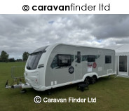 Coachman Acadia 660 Xtra 2025 5 berth Caravan Thumbnail