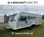 Coachman Acadia 675 Xtra 2025 4 berth Caravan Thumbnail