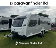 Coachman Laser 845 Xtra 2025  Caravan Thumbnail