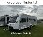 Coachman Laser 865 Xtra 2025 4 berth Caravan Thumbnail